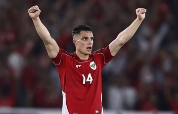 Indonesia chạm một tay vào vé play-off World Cup