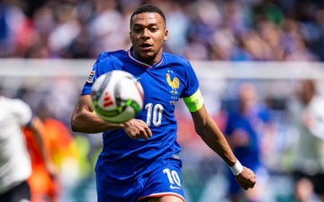 Mbappe tỏa sáng giúp tuyển Pháp nhấn chìm chủ nhà Đức