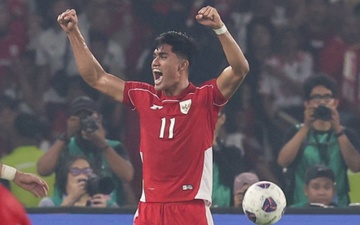 Indonesia viet nen trang su moi o vong loai World Cup hinh anh
