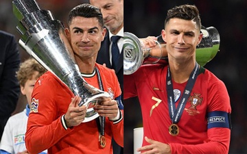 Ronaldo tai hien khoanh khac kinh dien hinh anh