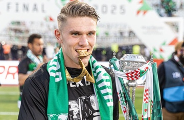 Sporting xuống nước với Gyokeres