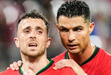 Ronaldo dau buon truoc cai chet cua Jota hinh anh