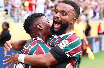 Fluminense viết tiếp chuyện cổ tích tại FIFA Club World Cup