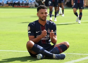 PSG nhấn chìm Real Madrid