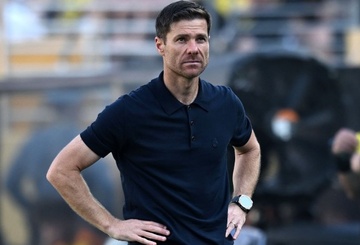 Xabi Alonso vỡ mộng