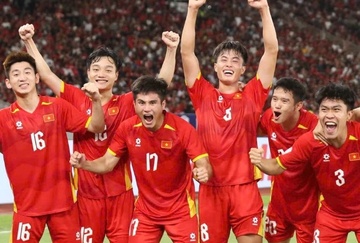 Bàn thắng duy nhất giúp U23 Việt Nam vô địch Đông Nam Á