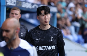 Son Heung-min roi Tottenham hinh anh