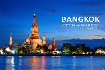 Kham pha Thai Lan mua du lich hinh anh