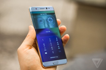 7 nang cap sang gia nhat tren Samsung Galaxy Note 7 hinh anh