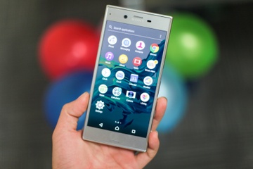 Danh gia Sony Xperia XZ: Sieu pham Android dang so huu nhat hinh anh