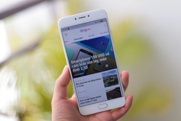 Meizu MX6 thiet ke dep, cau hinh cao gia 6,9 trieu tai VN hinh anh