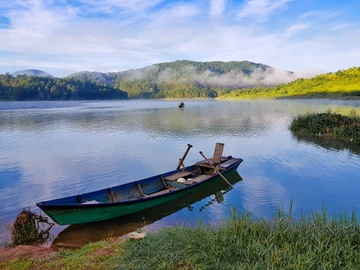 Trien lam anh chup bang di dong o Sai Gon hinh anh