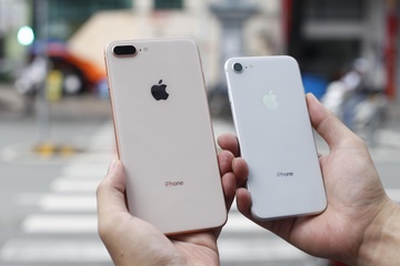 iPhone 8 dau tien ve Viet Nam gia tu 19,9 trieu dong hinh anh