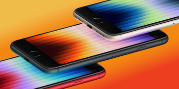 Tranh cai ve iPhone SE 2022 hinh anh