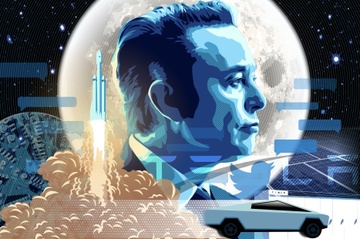 Mat trai tu muc thu nhap khong tuong cua Elon Musk hinh anh