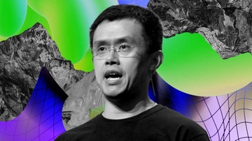 CEO Binance: 'Tien so rot gia la chuyen binh thuong' hinh anh