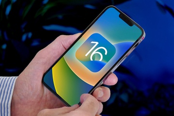 Loi dau tien tren iOS 16 hinh anh