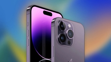 Apple tung ban va loi dau tien cho iPhone 14 Pro hinh anh