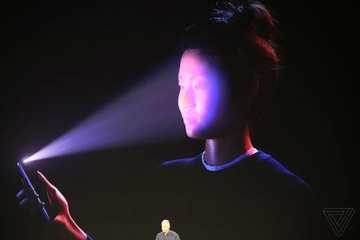 Thiet bi moi cua Apple se quet mong mat nguoi dung hinh anh