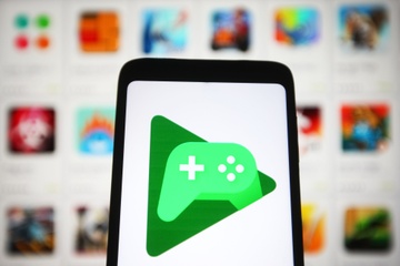 Google dua game Android len Windows hinh anh
