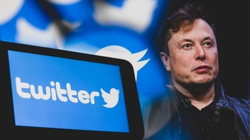 Nhan vien Twitter bi sa thai vi cai loi Elon Musk hinh anh