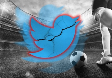 Twitter co nguy co sap vi World Cup hinh anh