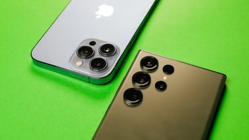 Cuoc dua ma Apple va Samsung van dang don toan luc hinh anh