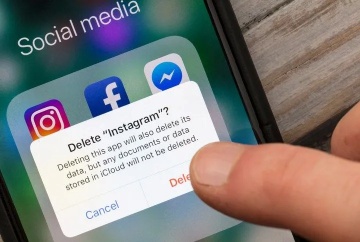 Lan song xoa app, tay chay Instagram, Facebook hinh anh