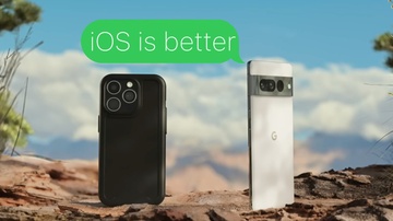AI cua Google noi thich iOS hon Android hinh anh