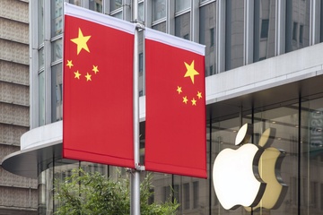 Co quan Trung Quoc tuyen bo be khoa AirDrop cua Apple hinh anh