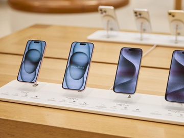 Doanh so iPhone lien tuc nhan tin xau hinh anh