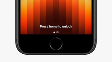 Dau cham het cho Touch ID tren iPhone hinh anh