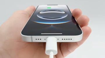iPhone 16e van co the sac MagSafe hinh anh