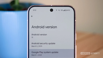 Smartphone Android dang 'noi doi' ban hinh anh
