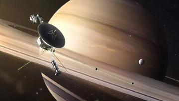 NASA 'hồi sinh' thành công tàu cách Trái Đất 25 tỷ km