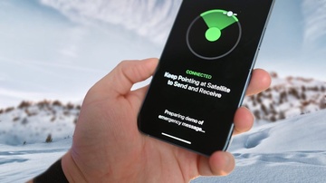 Apple lỡ cơ hội đi trước Starlink