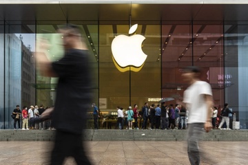 Apple đóng cửa cửa hàng đầu tiên tại Trung Quốc