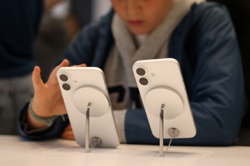 Chiếc iPhone thứ 3 tỷ đã được bán ra