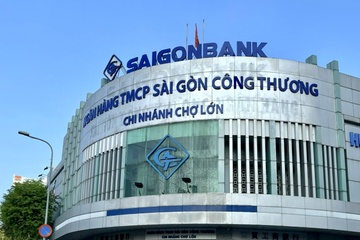 Ke toan truong Saigonbank giu chuc Pho tong giam doc hinh anh