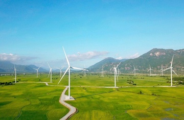 Ninh Thuan keu goi dau tu vao cac du an trong diem hinh anh