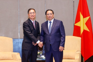 Gamuda Land muon dau tu them hang ty USD vao Viet Nam hinh anh