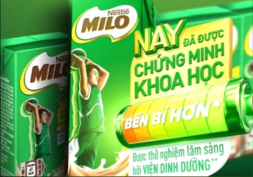 Nestle Viet Nam bi phat 80 trieu dong do vi pham ve quang cao hinh anh