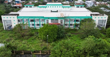 Phong kham gan 44 ty dong bo hoang nhieu nam o Quang Nam hinh anh