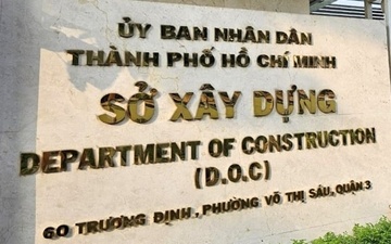Sau sáp nhập, Sở Xây dựng TP.HCM dự kiến có hơn 3.400 người