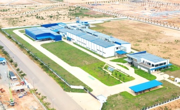 400 dự án đổ bộ, tăng tốc 'thay máu' ngành công nghiệp Bình Định