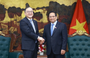 Tap doan Trung Quoc de xuat lam duong sat Lao Cai - Ha Noi - Hai Phong hinh anh