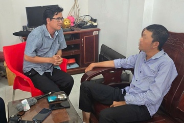 Nguoi to cao vu C.P. Viet Nam len tieng: Toi khong co dong co vu loi hinh anh