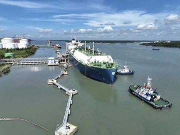 Nhung dau an chuyen minh manh me cua PV GAS giai doan 2020-2025 hinh anh