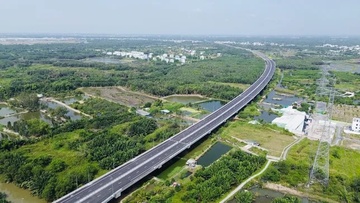 'Chốt' thời điểm thu phí cao tốc Bến Lức - Long Thành