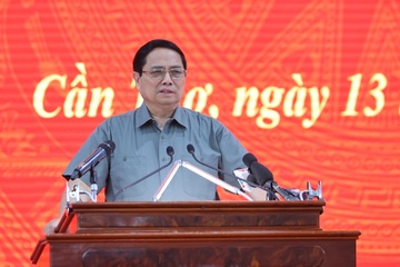 Thủ tướng thúc hoàn thành các dự án giao thông lớn tại ĐBSCL